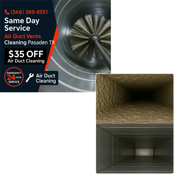 air duct offer